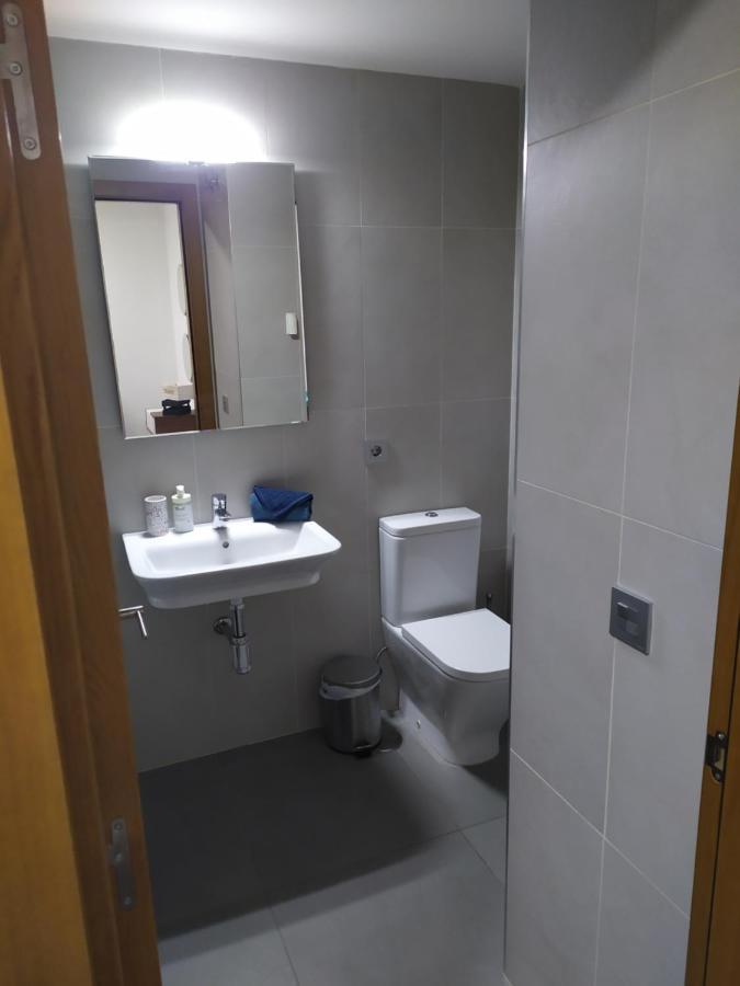 Bonito Piso Con Piscina, Playa La Tejita Apartment Luaran gambar