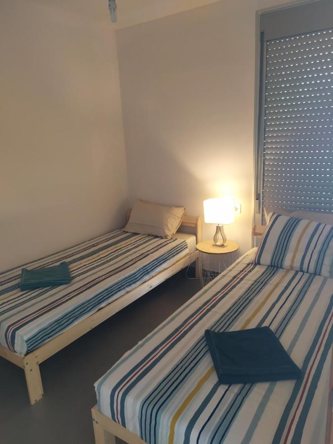 Bonito Piso Con Piscina, Playa La Tejita Apartment Luaran gambar
